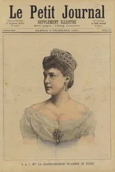 Grand Duchess Vladimir of Russia